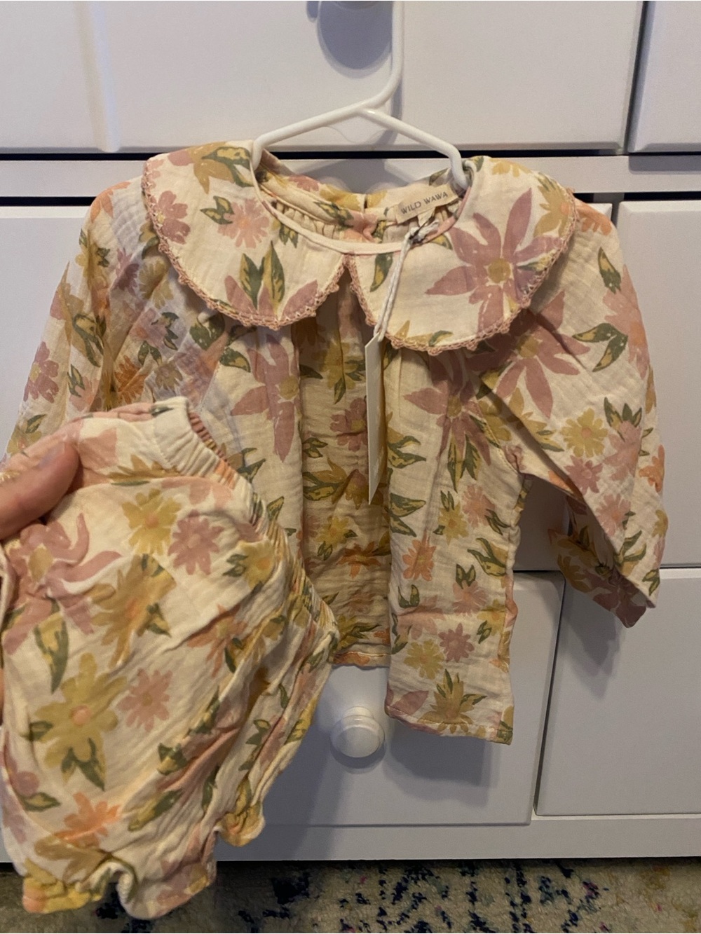 Wild Wawa Georgina Set / Size 18-24m / NWT